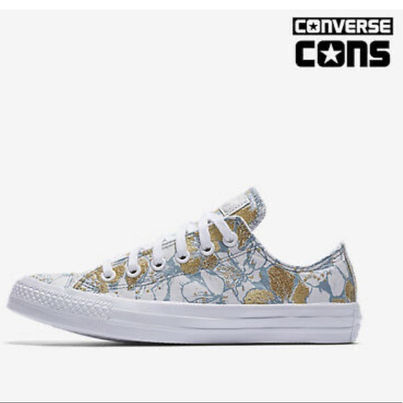 Pat Bo Converse size 6.5 - Picture 6 of 10